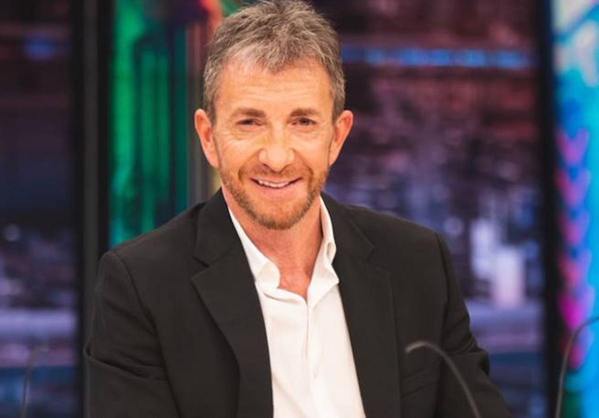 Pablo Motos, en 'El Hormiguero'.