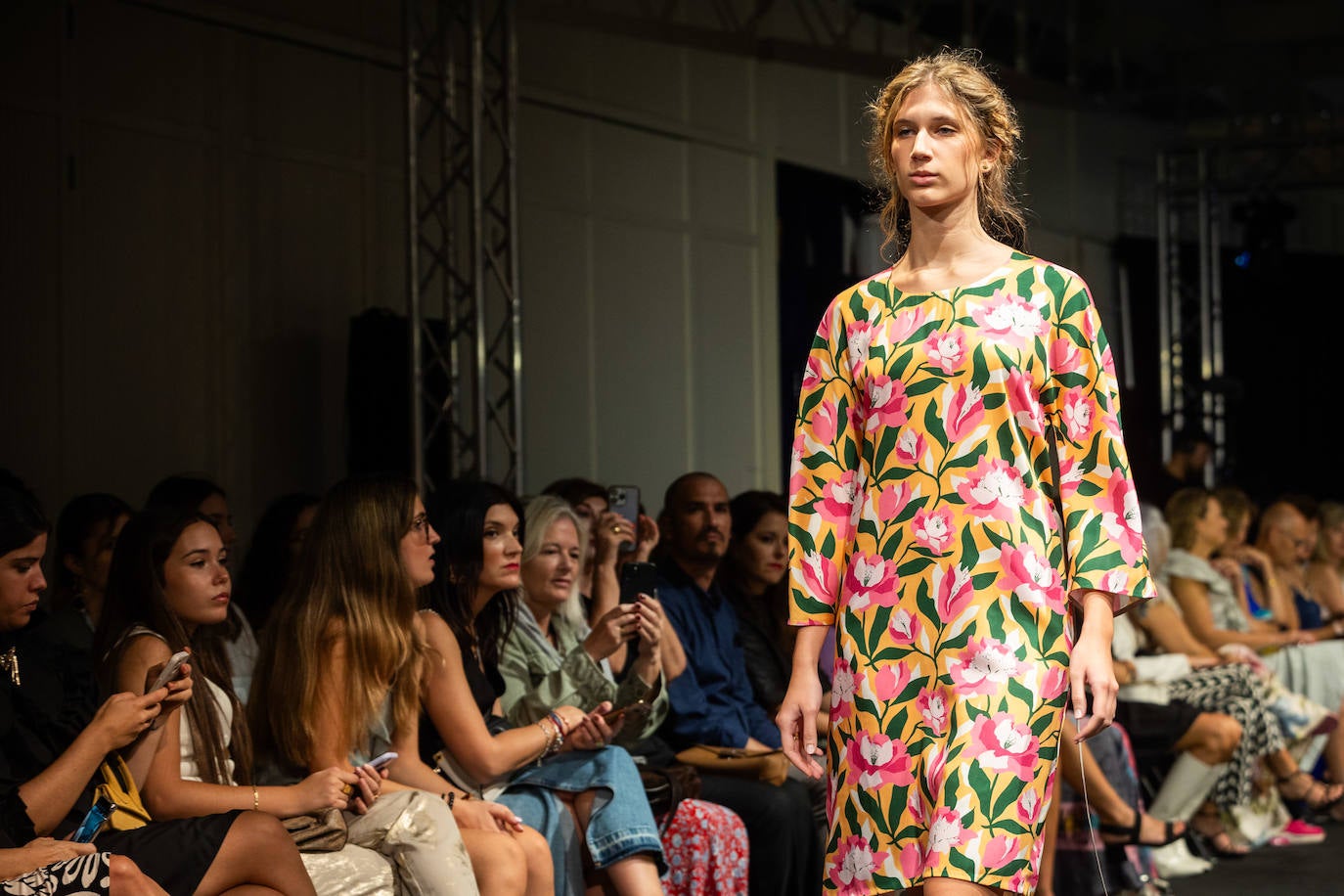 Imagen secundaria 1 - Prendas de la colección de Devota & Lomba, en la Mediterránea Fashion Week.