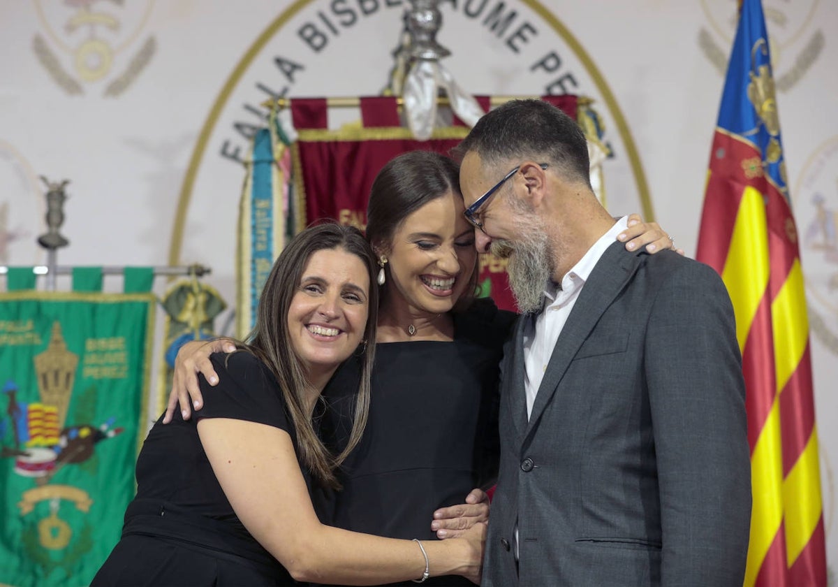 María Estela Arlandis: «Soy una chica vitamina, siempre estoy alegre y tengo tiempo para todos»