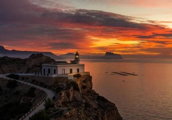 Faro de l'Albir