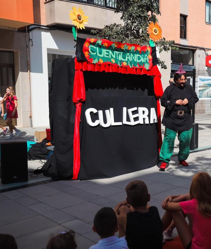 Imagen secundaria 2 - Cullera y Los Ángeles, unidos por sus carteles