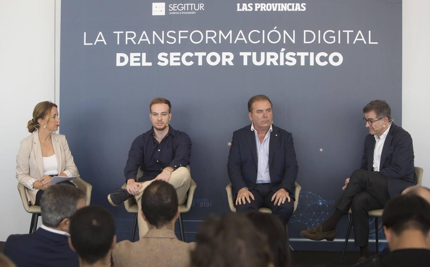 Foro Segittur: la transformación digital del sector turístico