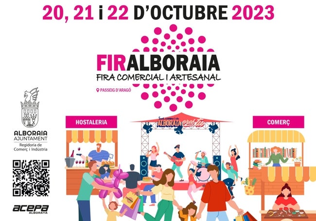 Cartel de Firalboraia