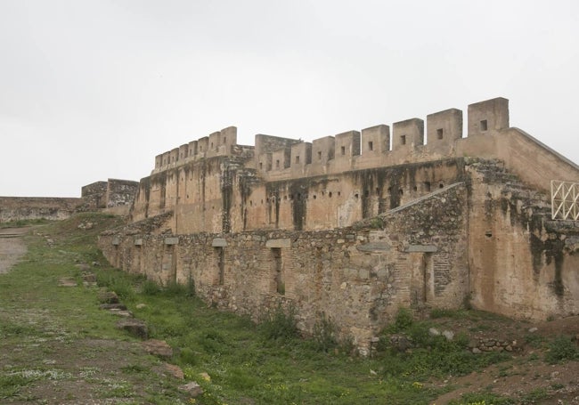 Castillo de Sagunto