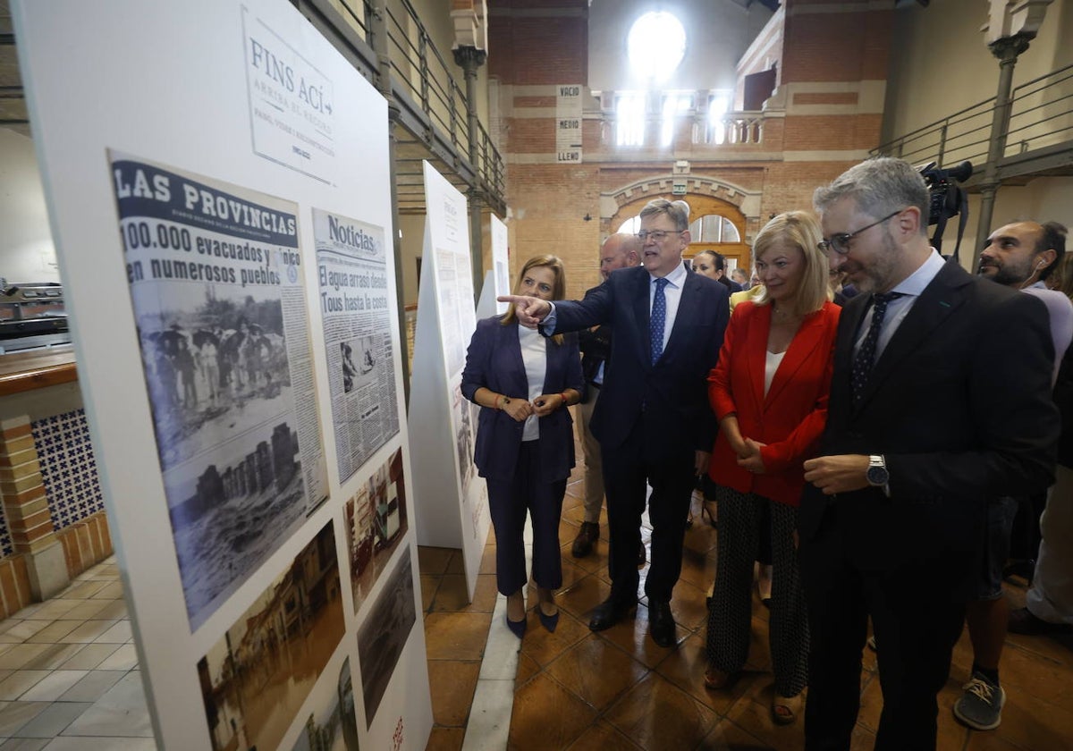 Celebración del 40 aniversario en Carcaixent.