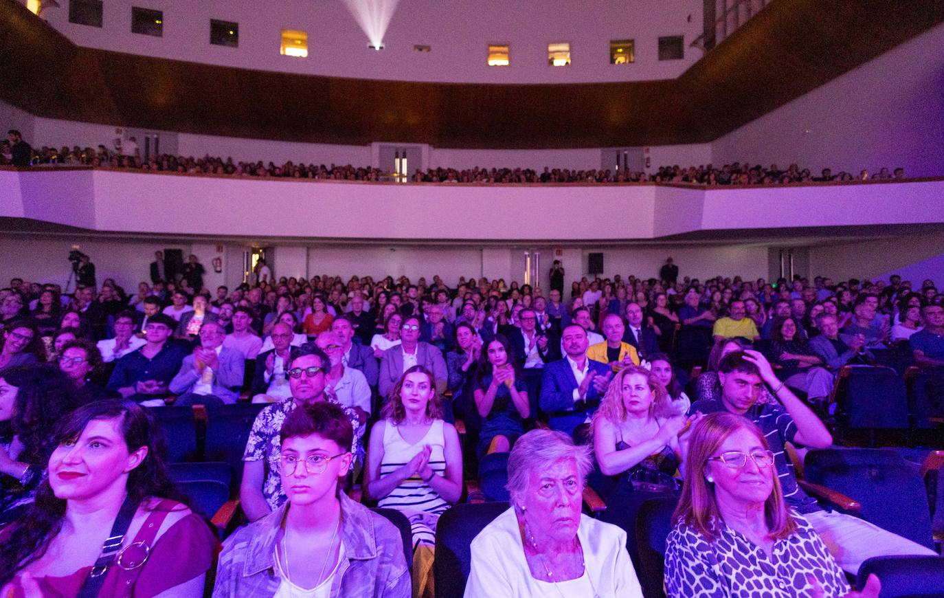 Inauguración de la 38ª Mostra de València-Cinema del Mediterrani