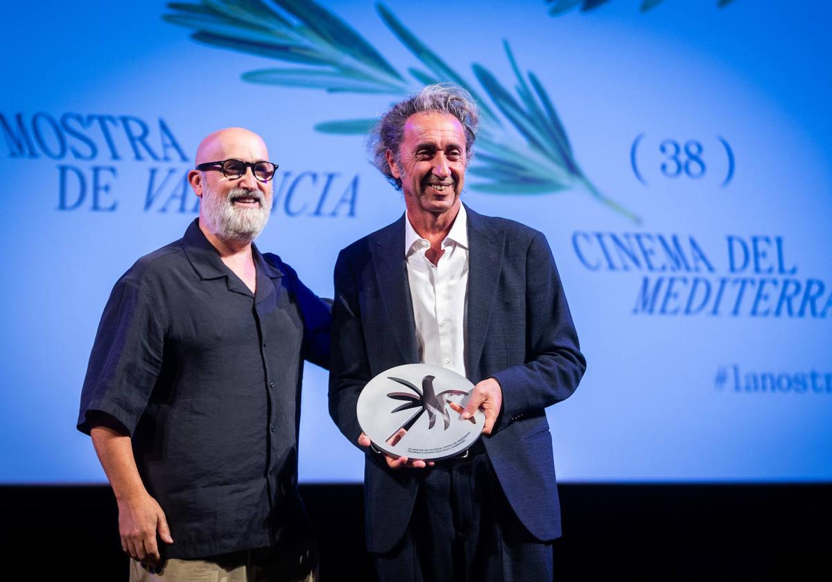 Inauguración de la 38ª Mostra de València-Cinema del Mediterrani