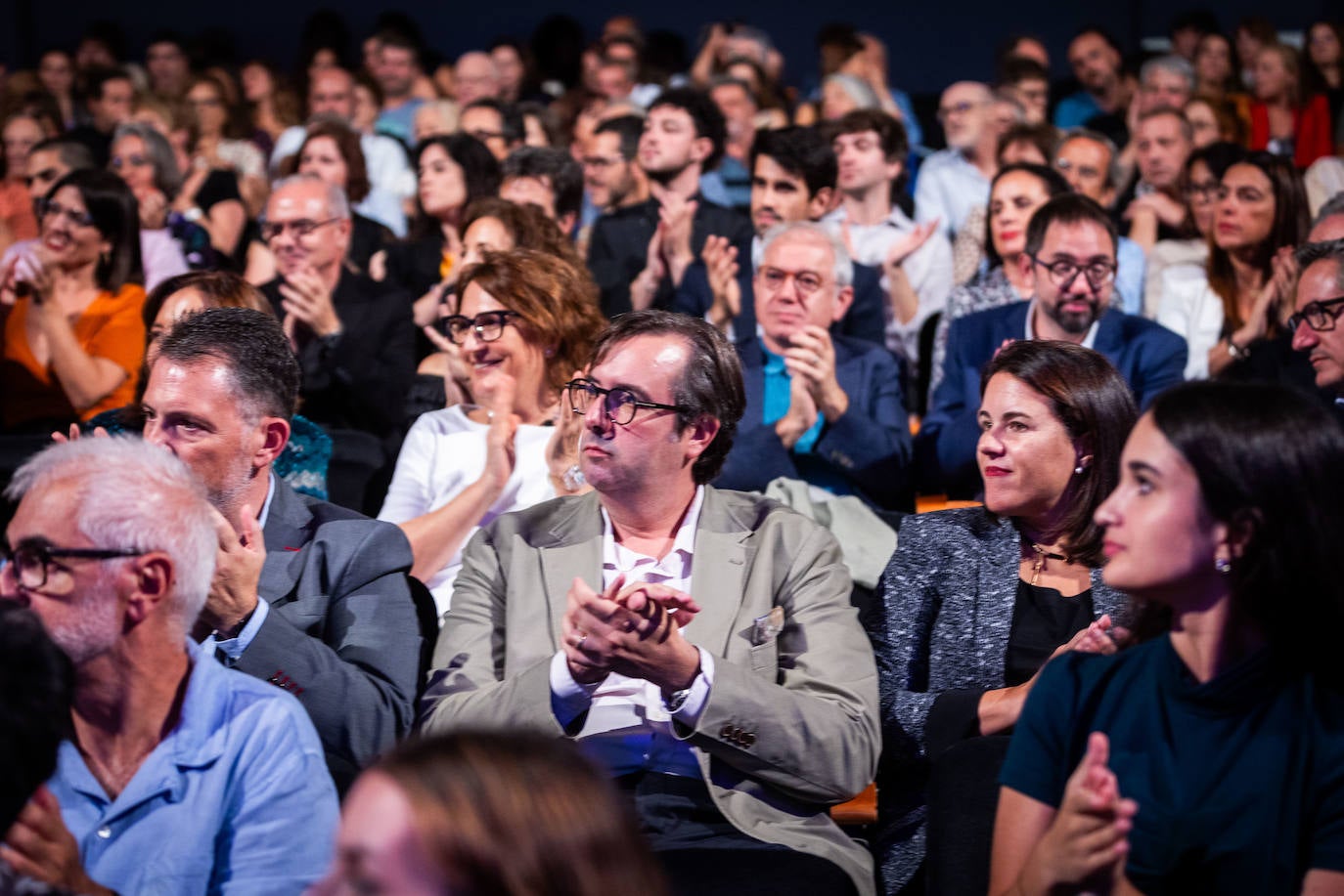 Inauguración de la 38ª Mostra de València-Cinema del Mediterrani