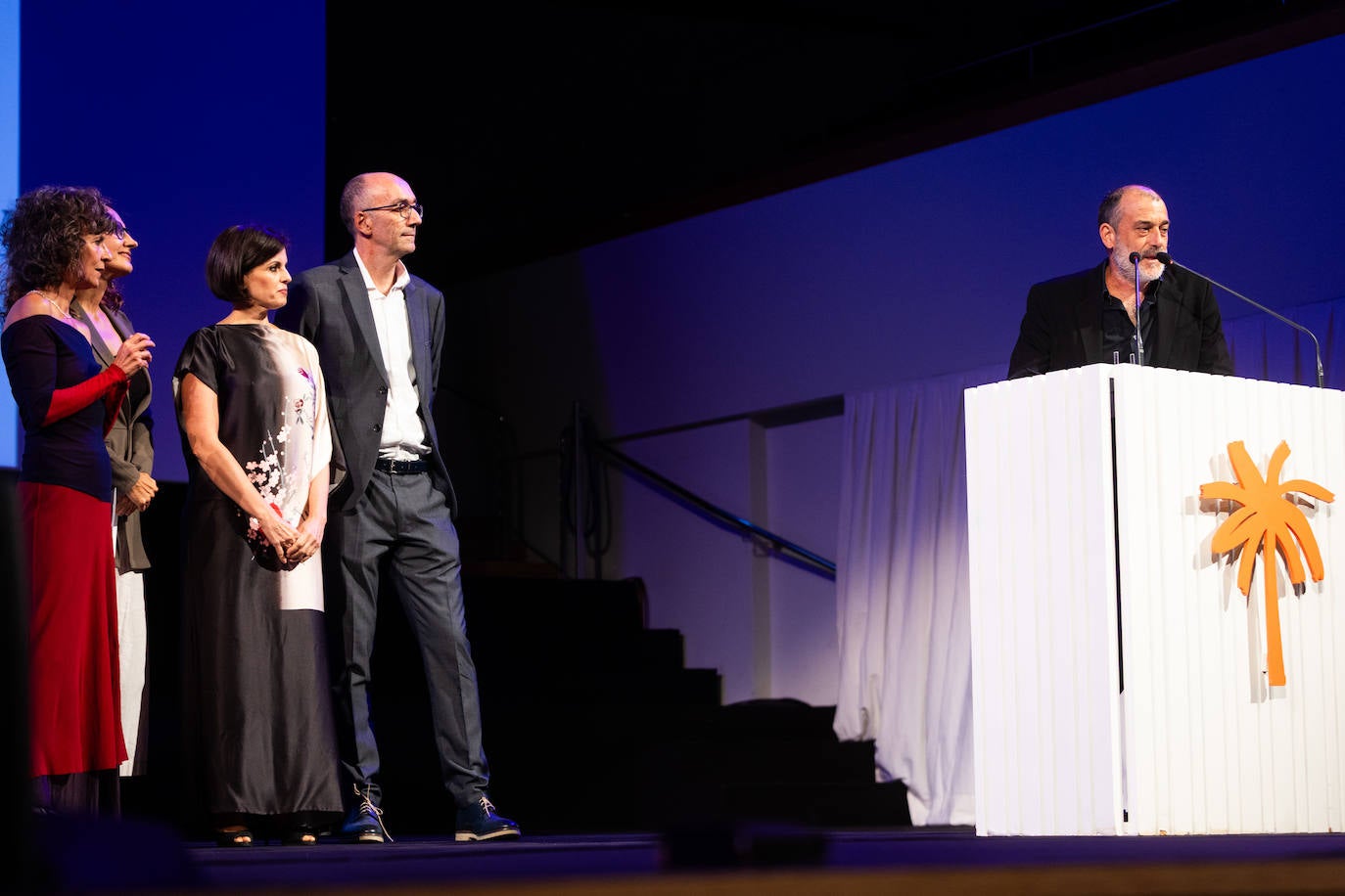 Inauguración de la 38ª Mostra de València-Cinema del Mediterrani