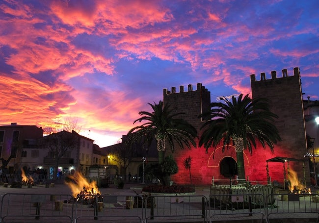 Alcudia en Mallorca