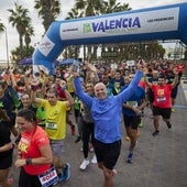 «El Medio y la 15K Valencia Abierta al Mar pueden servir para preparar el Maratón con garantías»