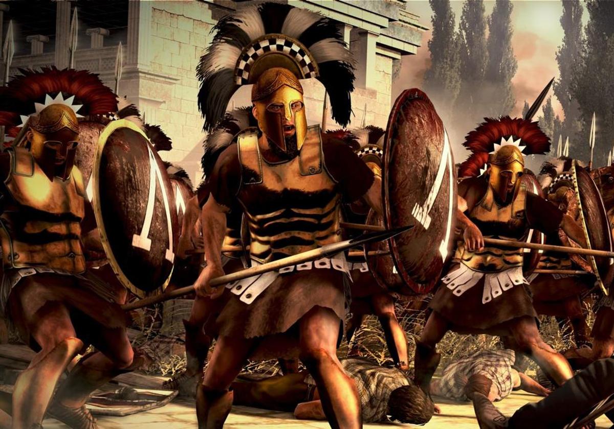 This is Sparta! - 300  Imagenes de gladiadores, Carteles de cine