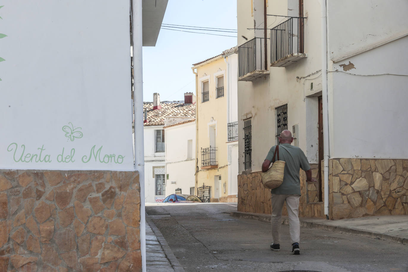 Venta del Moro, el pueblo valenciano más pobre que se rebela contra la estadística