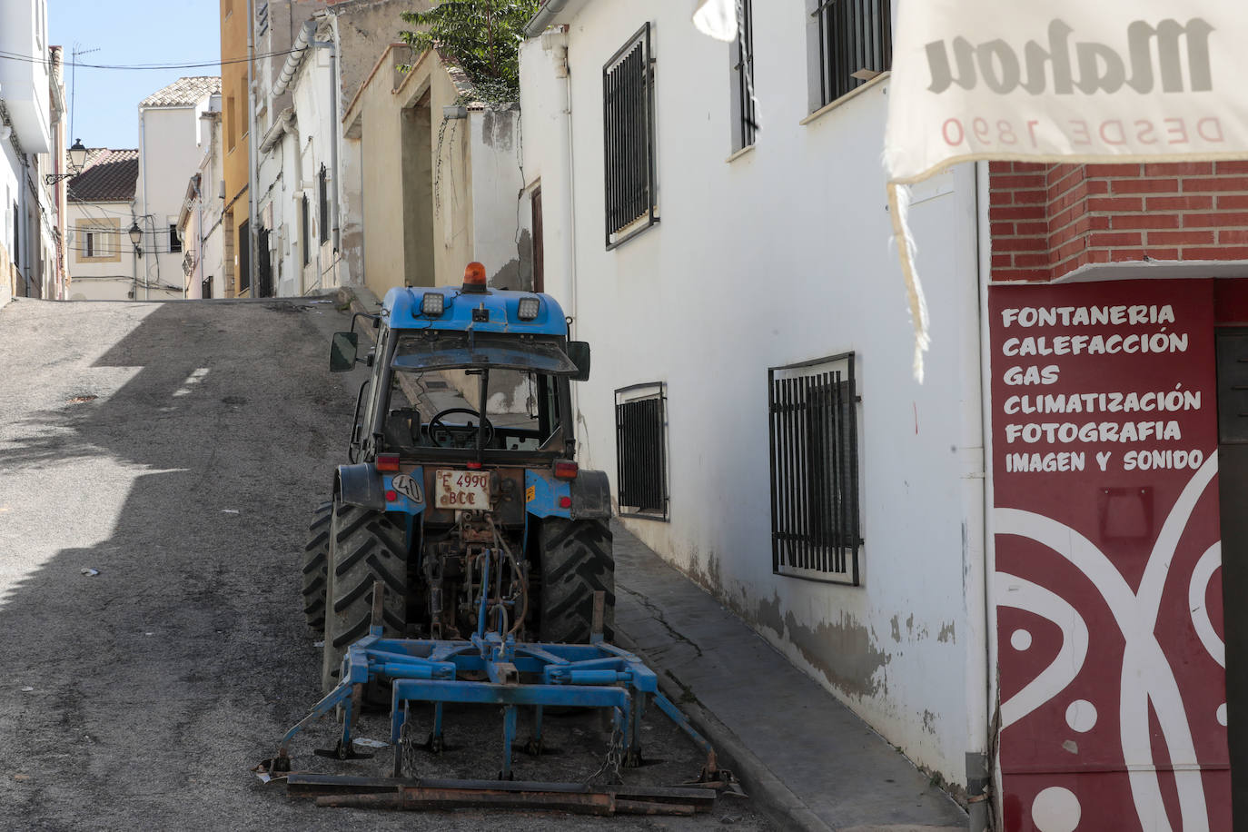 Venta del Moro, el pueblo valenciano más pobre que se rebela contra la estadística