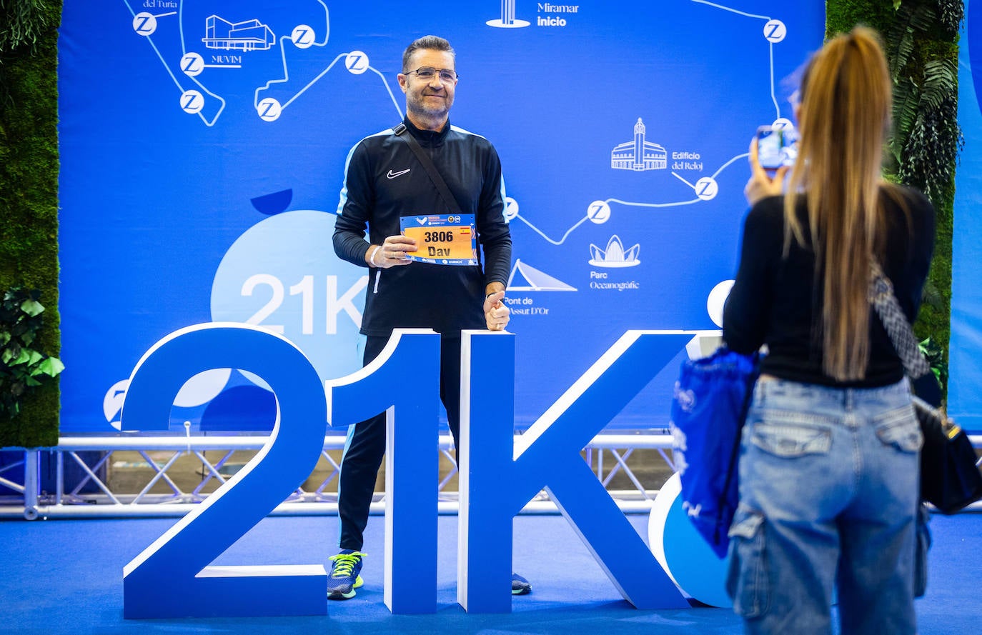 Feria de la Carrera del Medio Maratón Valencia 2023