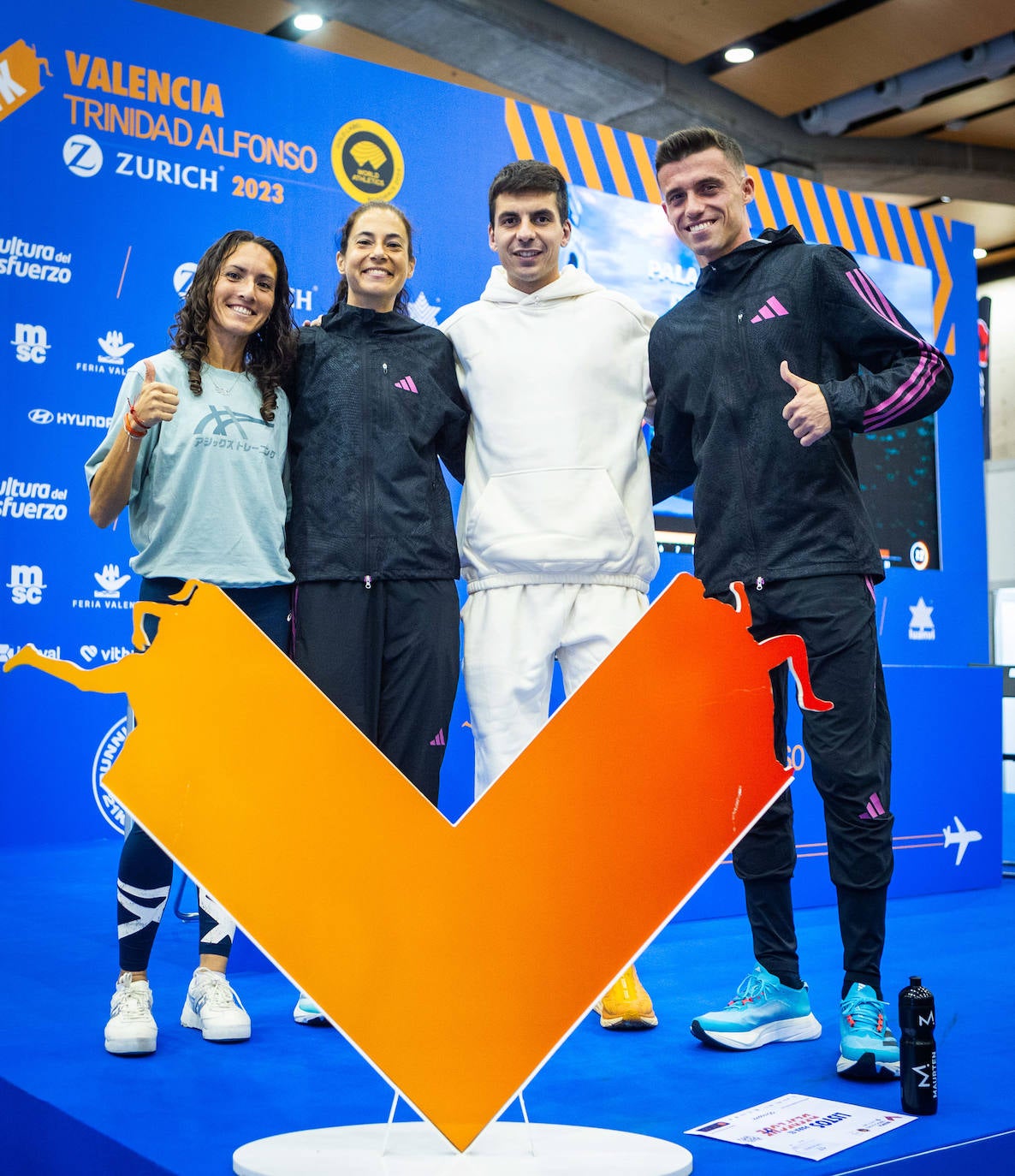 Feria de la Carrera del Medio Maratón Valencia 2023