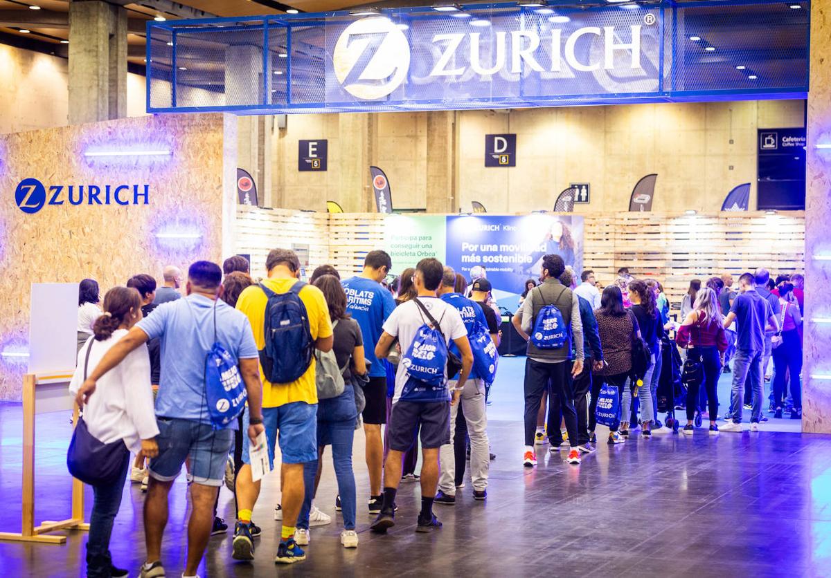 Feria de la Carrera del Medio Maratón Valencia 2023