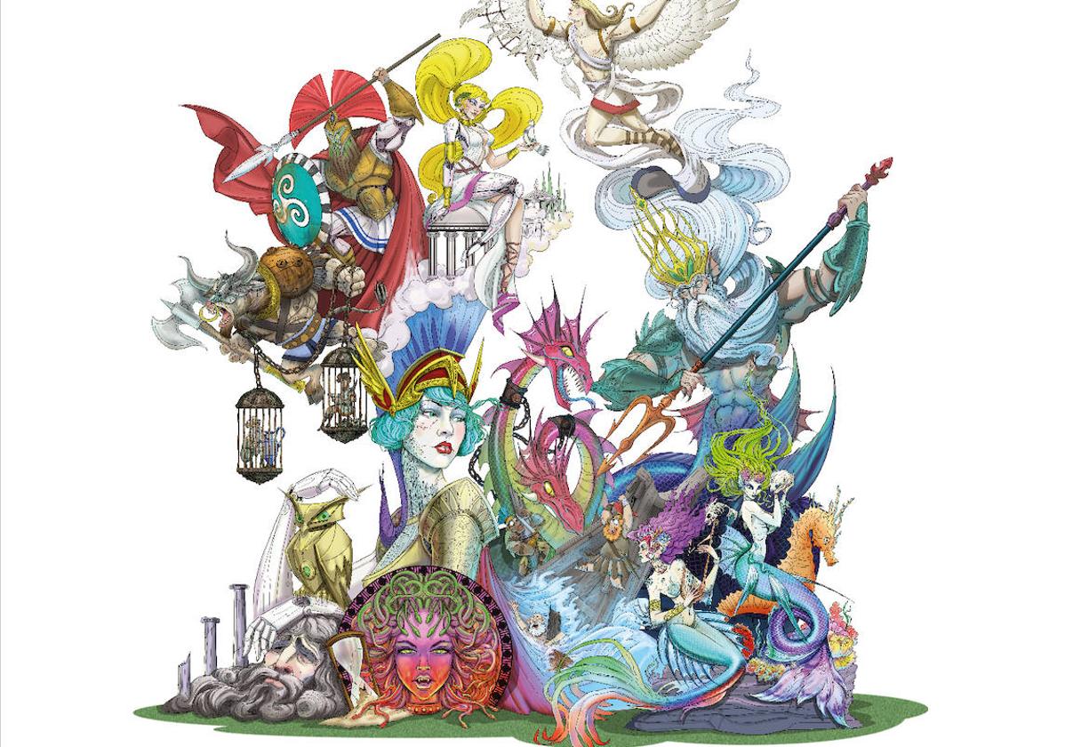 Así serán las fallas de Especial de Valencia 2024