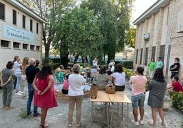 Inauguración del curso del Centro de Formación de Adultos de Canals.