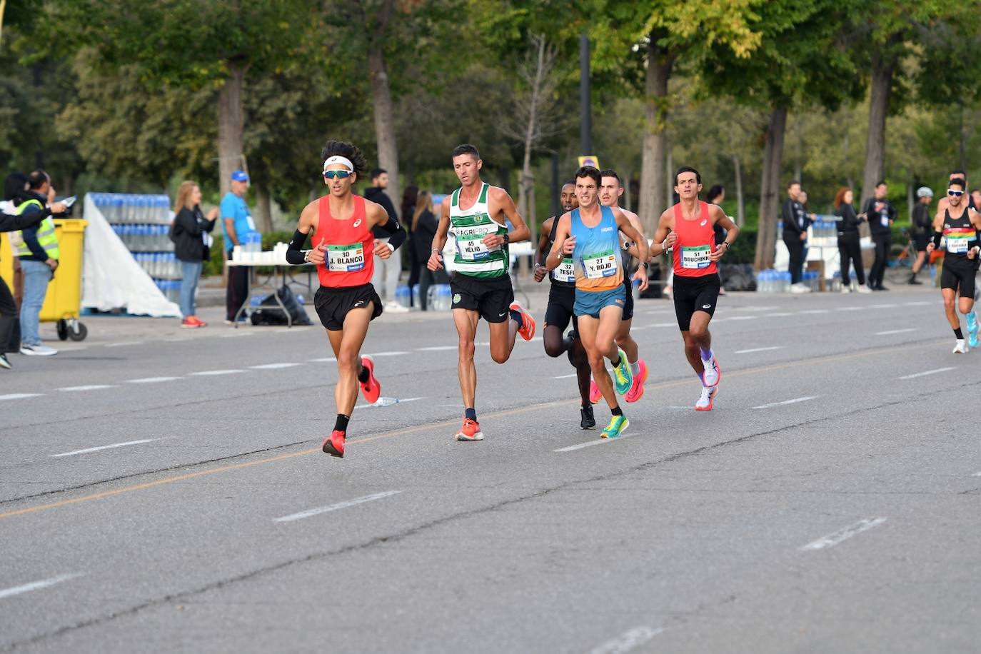 Búscate en el Medio Maratón de Valencia 2023