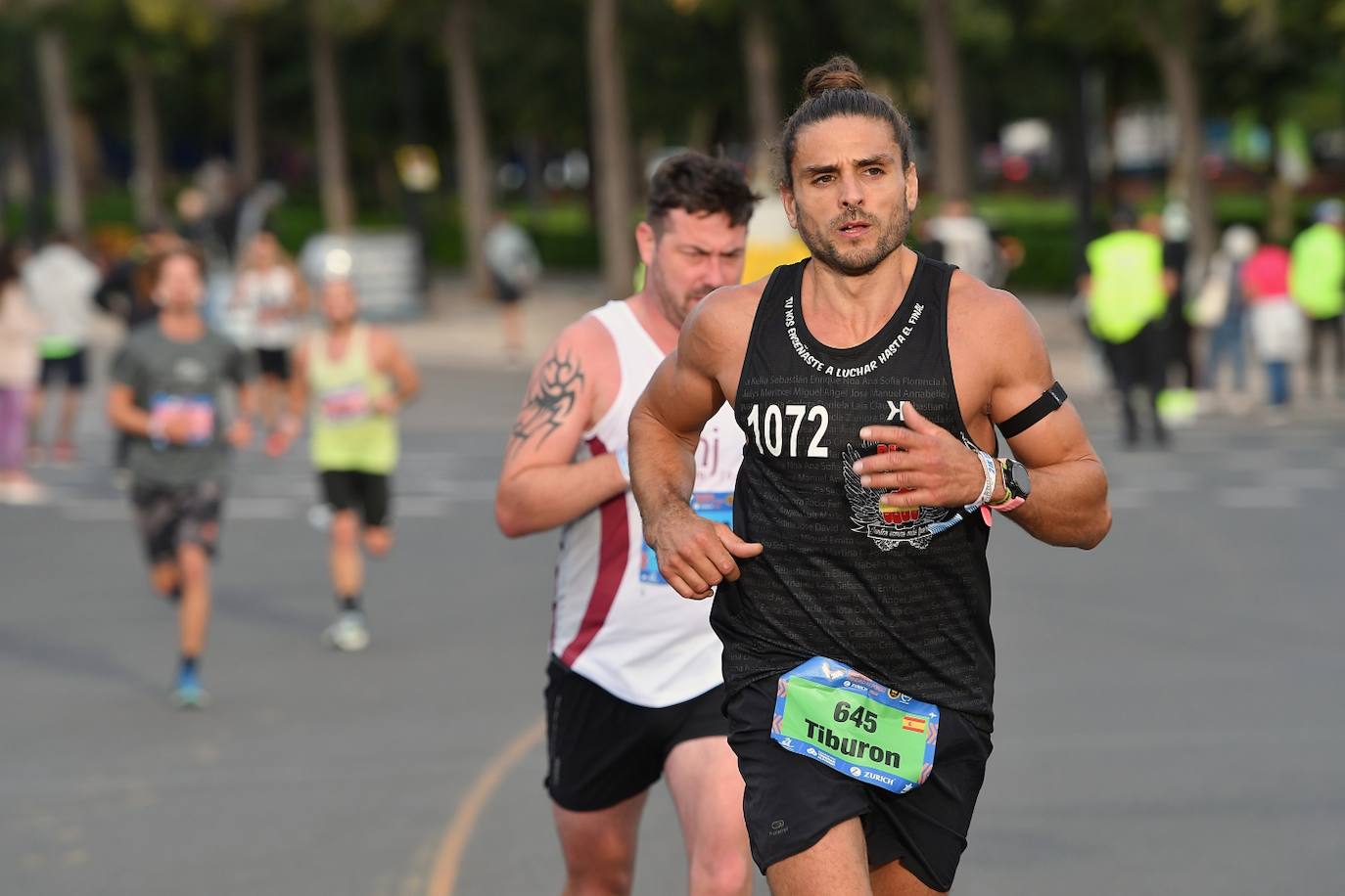 Búscate en el Medio Maratón de Valencia 2023