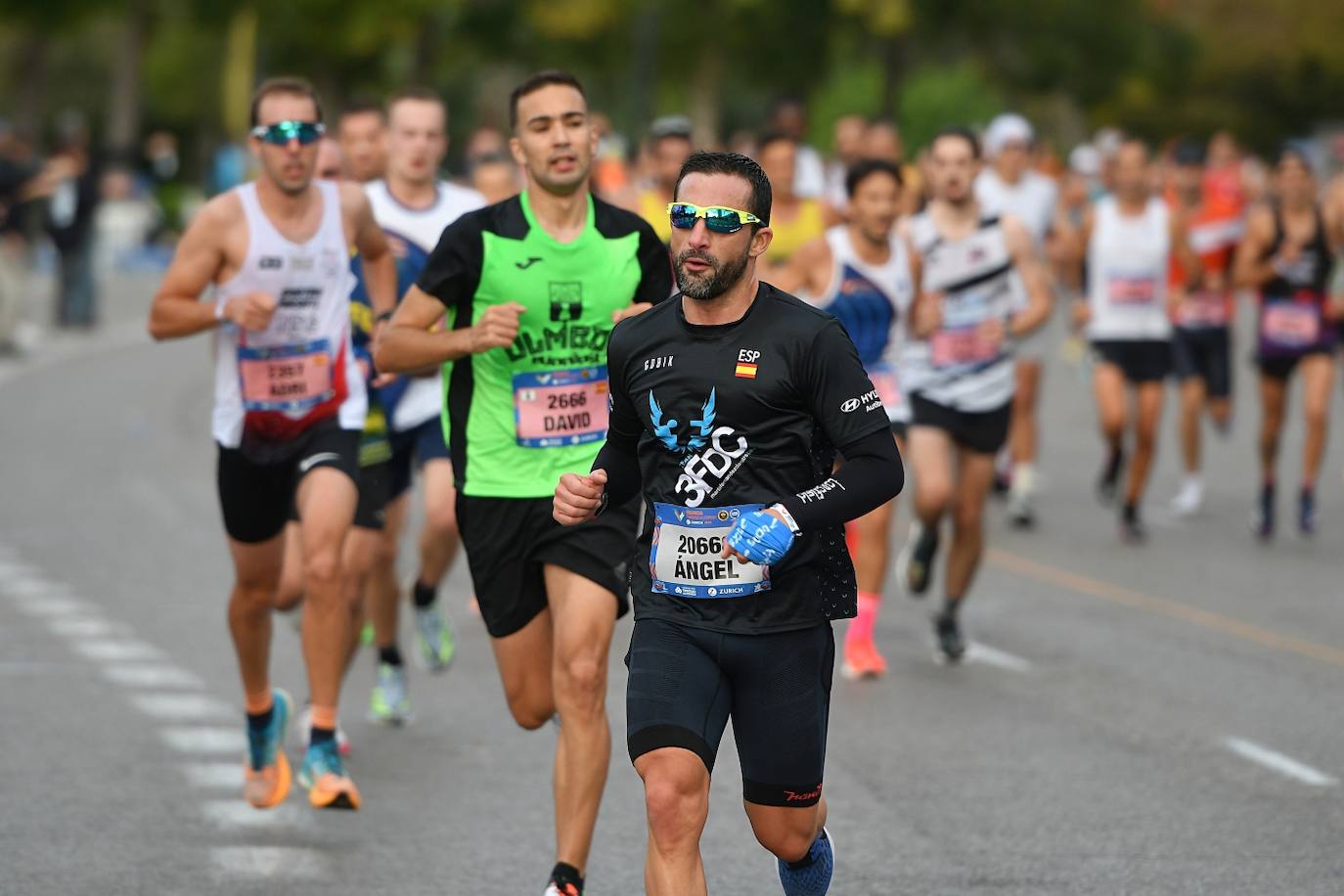 Búscate en el Medio Maratón de Valencia 2023