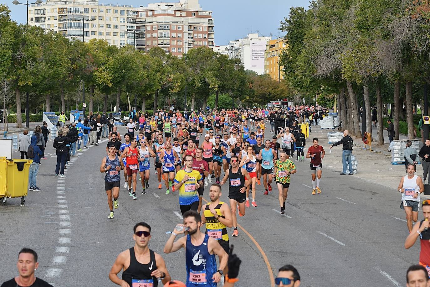 Búscate en el Medio Maratón de Valencia 2023