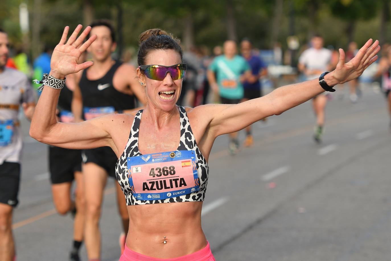 Búscate en el Medio Maratón de Valencia 2023