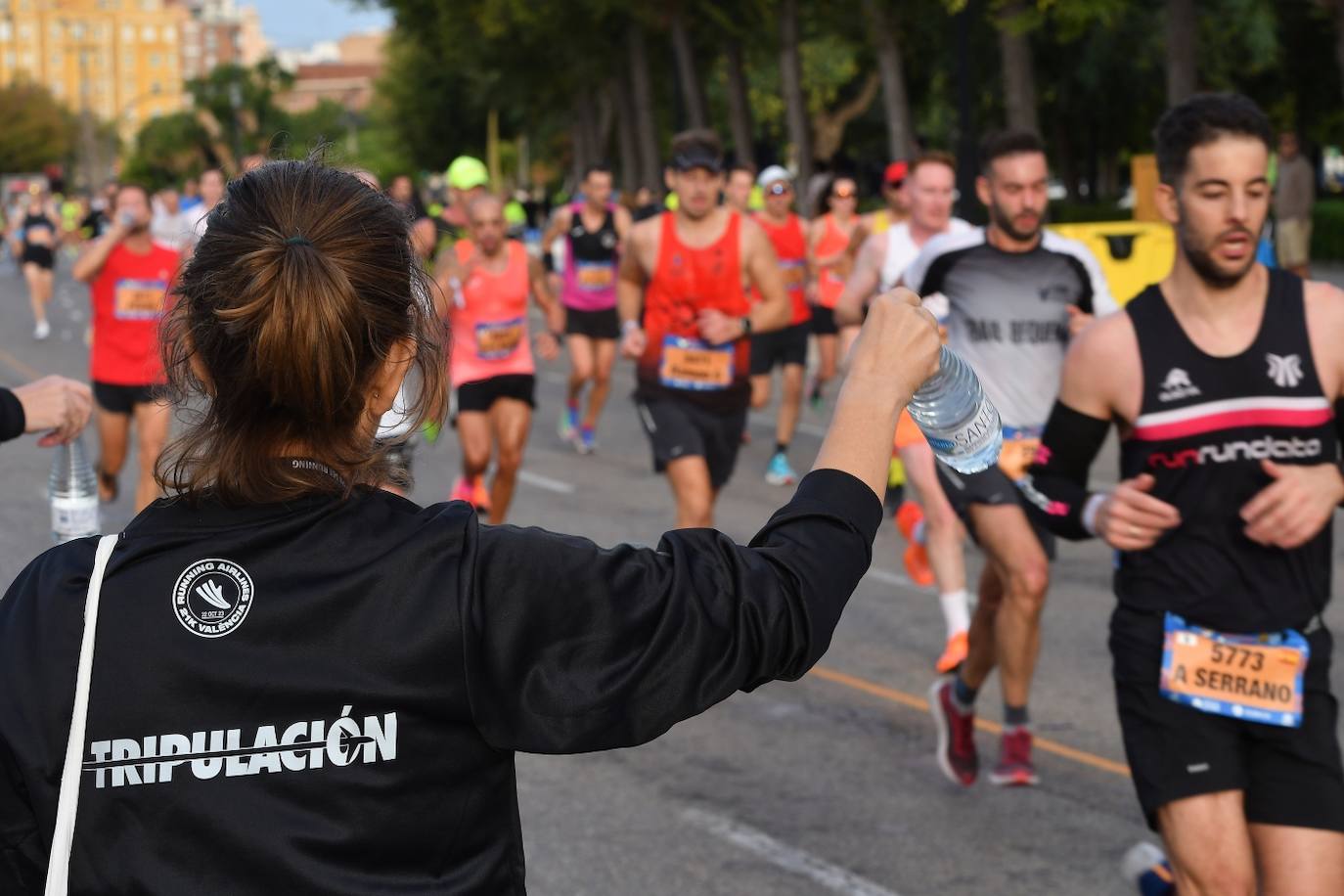 Búscate en el Medio Maratón de Valencia 2023