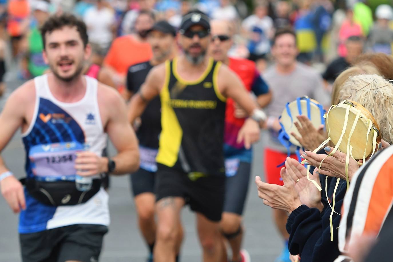 Búscate en el Medio Maratón de Valencia 2023