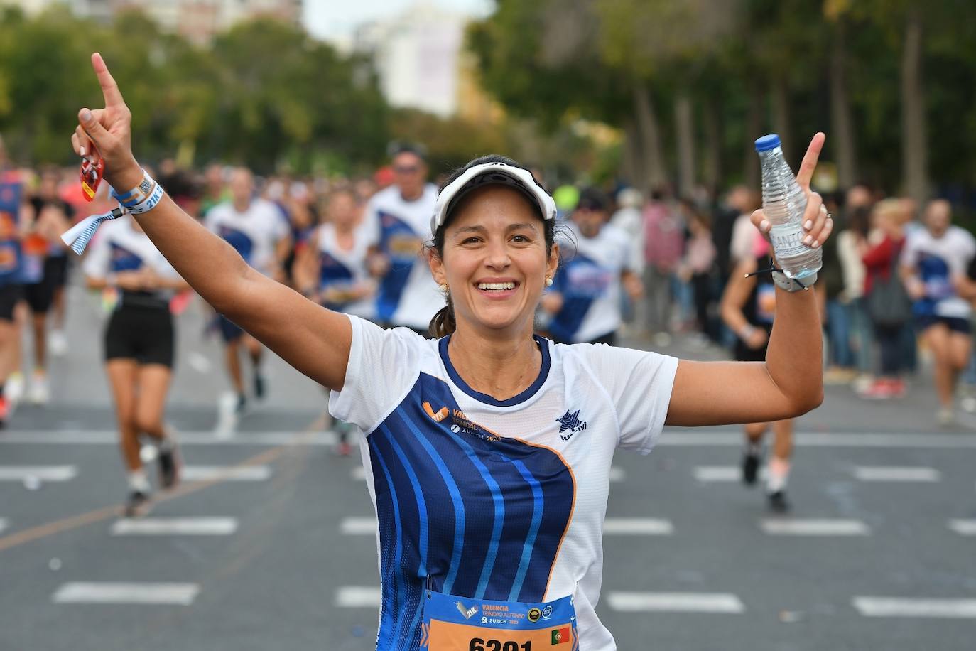 Búscate en el Medio Maratón de Valencia 2023