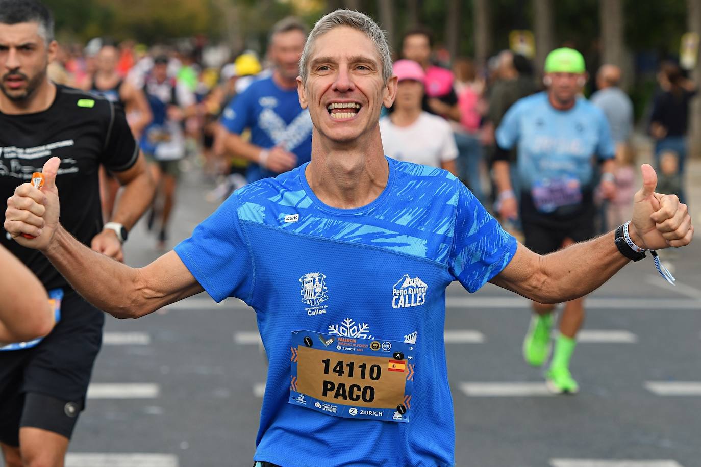 Búscate en el Medio Maratón de Valencia 2023