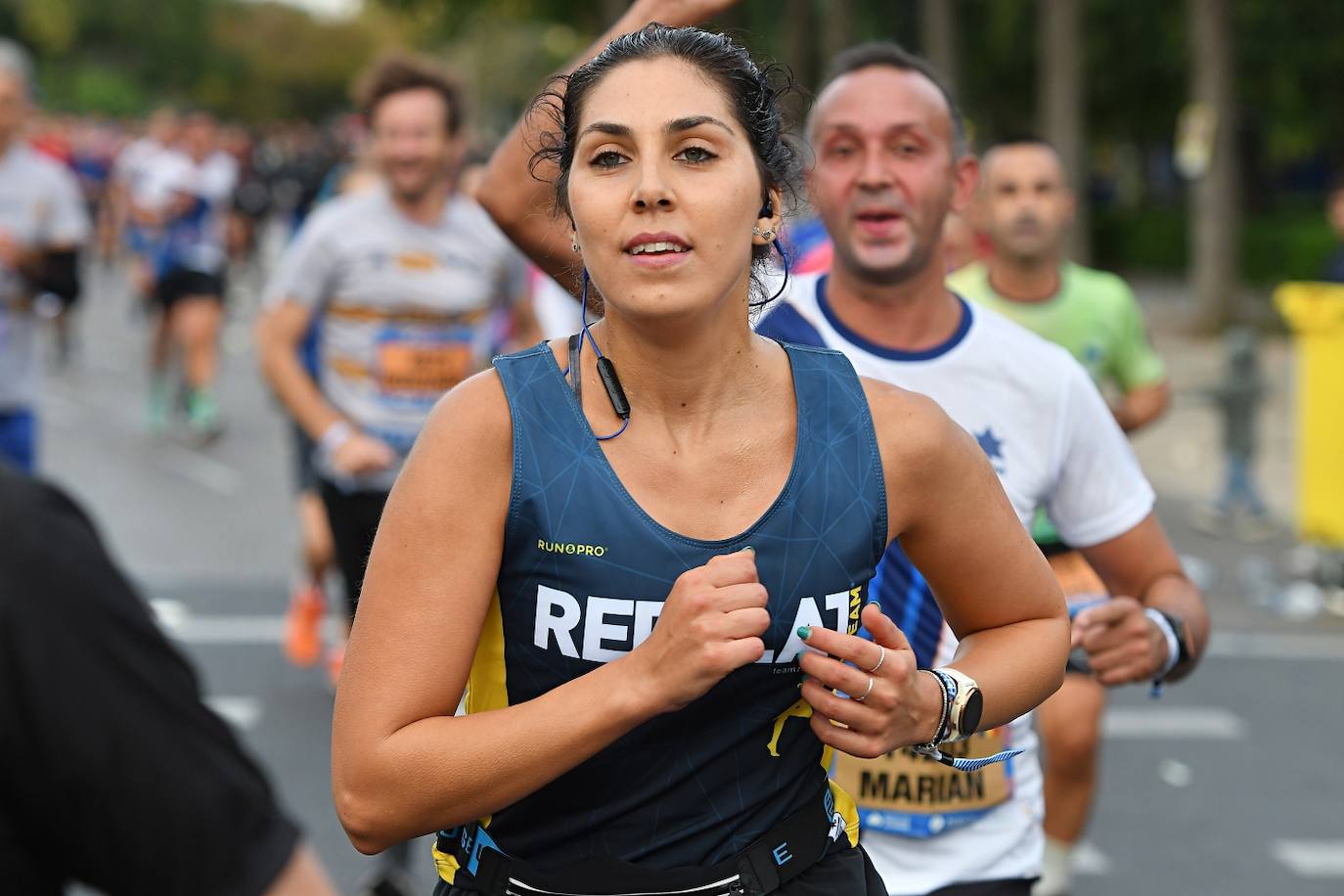 Búscate en el Medio Maratón de Valencia 2023