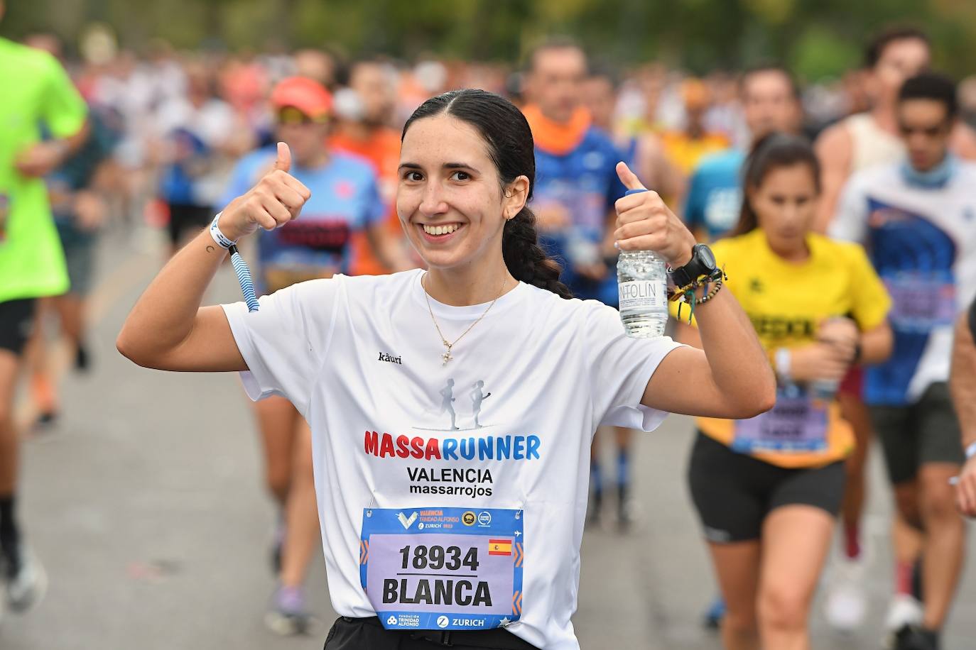 Búscate en el Medio Maratón de Valencia 2023