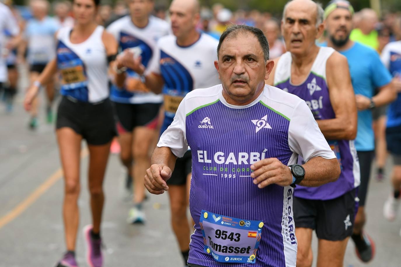 Búscate en el Medio Maratón de Valencia 2023