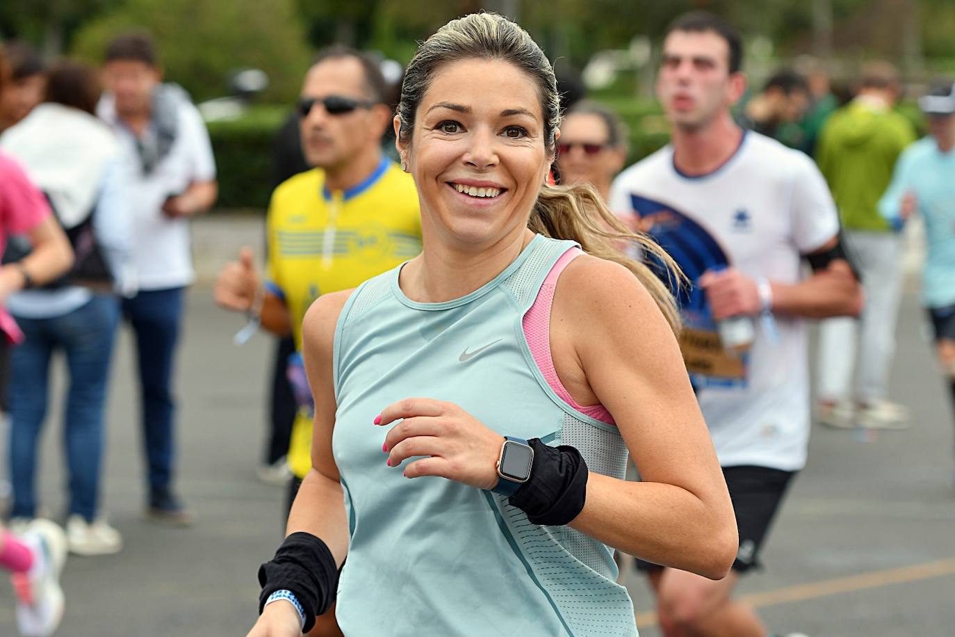 Búscate en el Medio Maratón de Valencia 2023