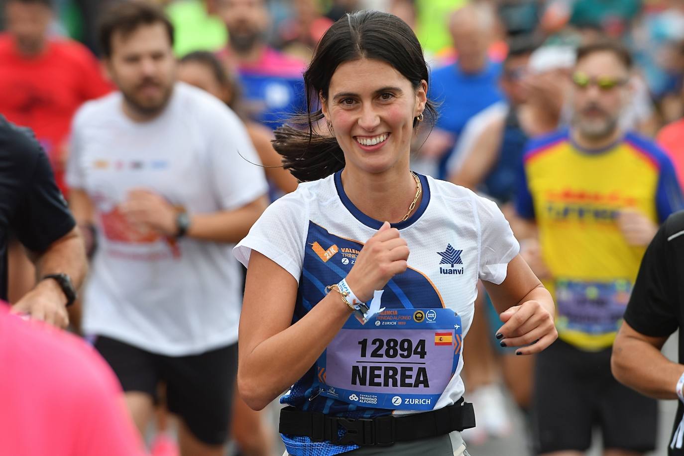 Búscate en el Medio Maratón de Valencia 2023