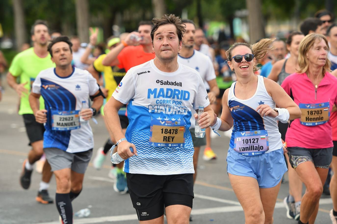 Búscate en el Medio Maratón de Valencia 2023