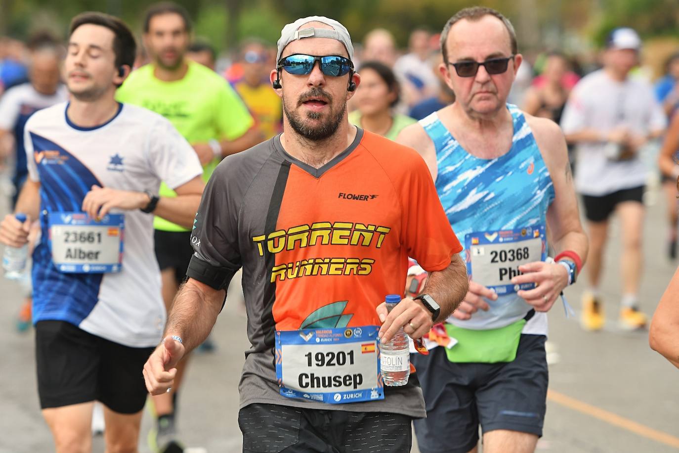 Búscate en el Medio Maratón de Valencia 2023