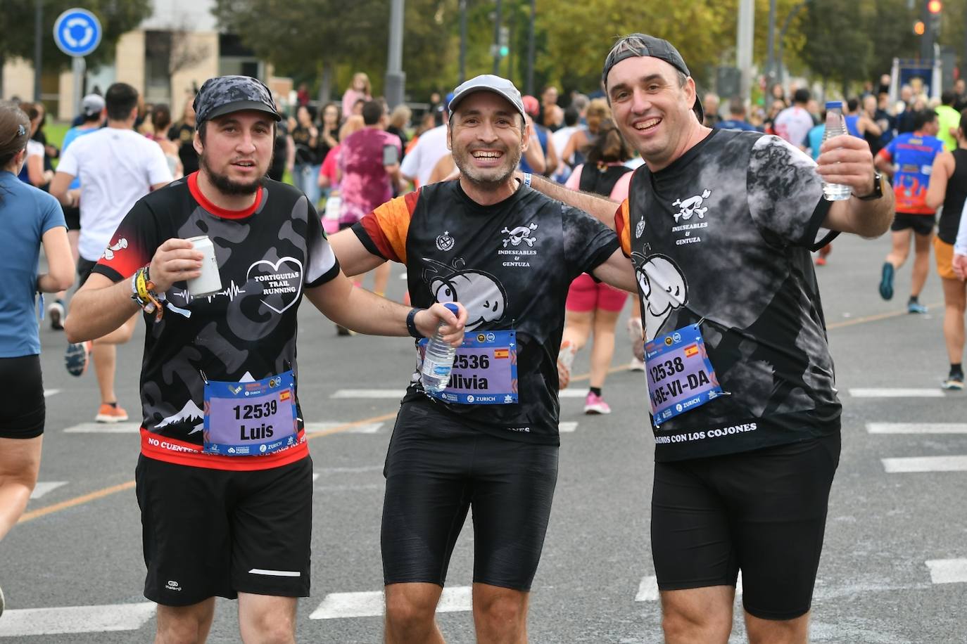 Búscate en el Medio Maratón de Valencia 2023