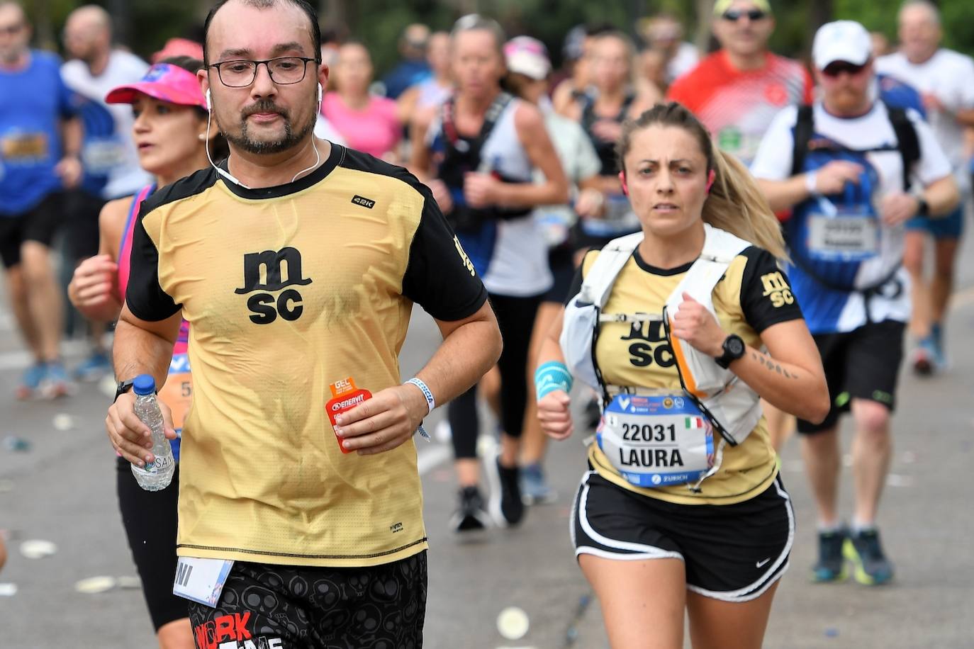 Búscate en el Medio Maratón de Valencia 2023