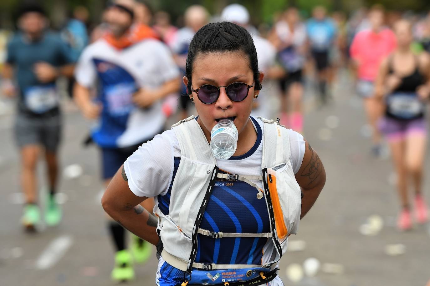 Búscate en el Medio Maratón de Valencia 2023