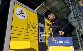 Trabajador Correos