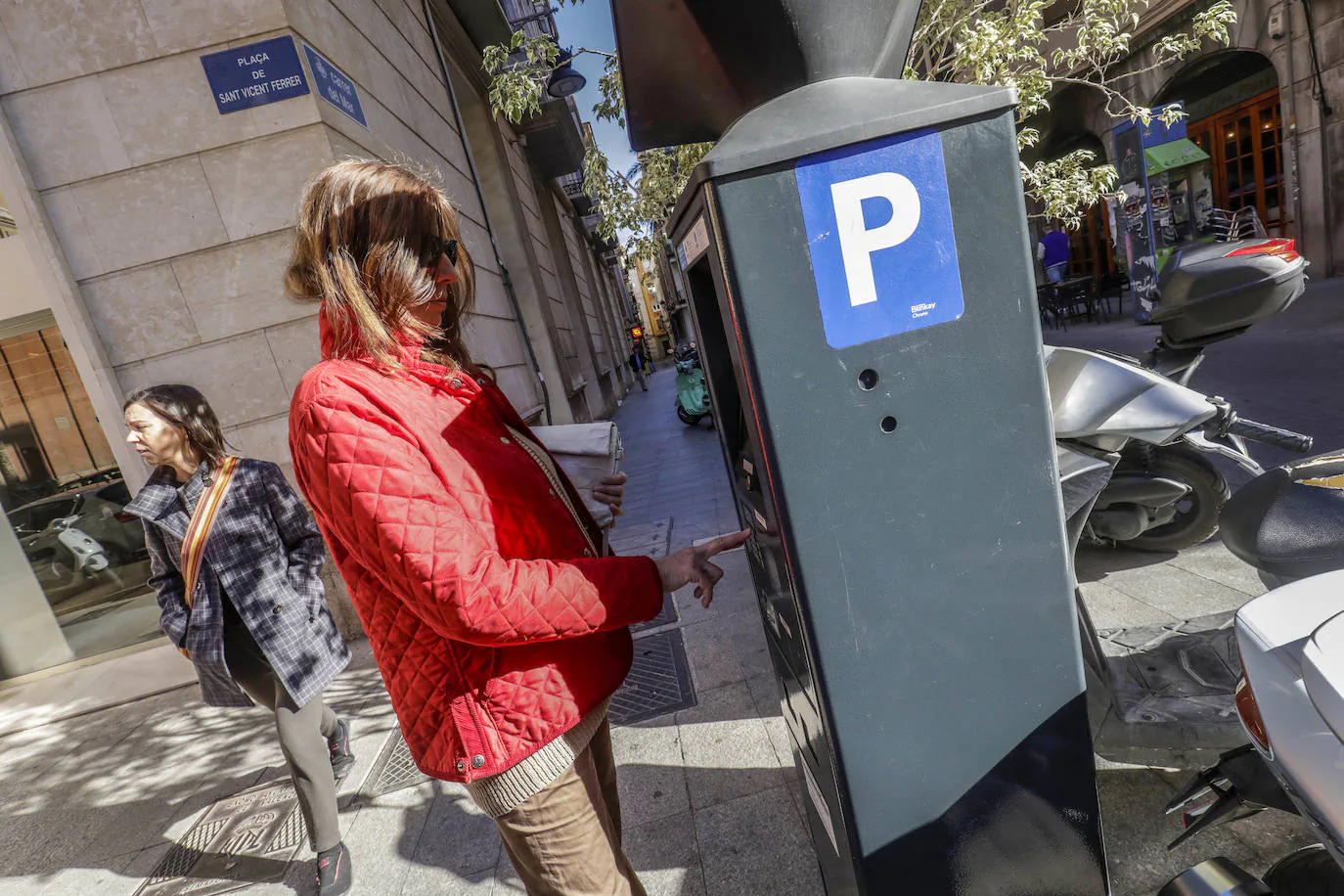 Valencia: Cuándo Quitan La ORA A Mediodía | Así Queda La ORA En ...