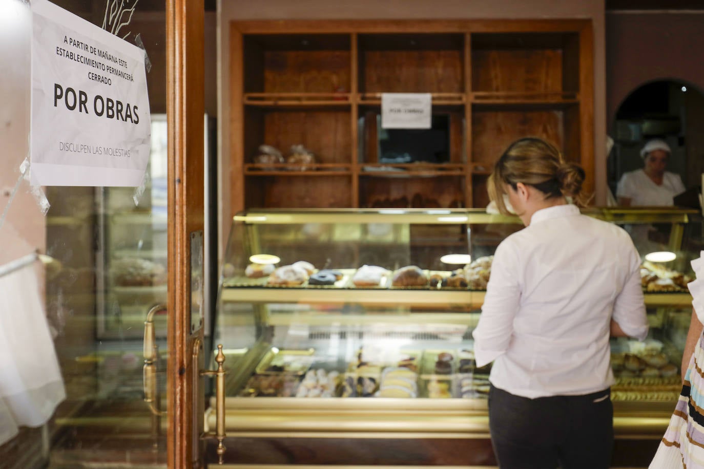 Cierra el horno de San Nicolás, el más antiguo de Valencia