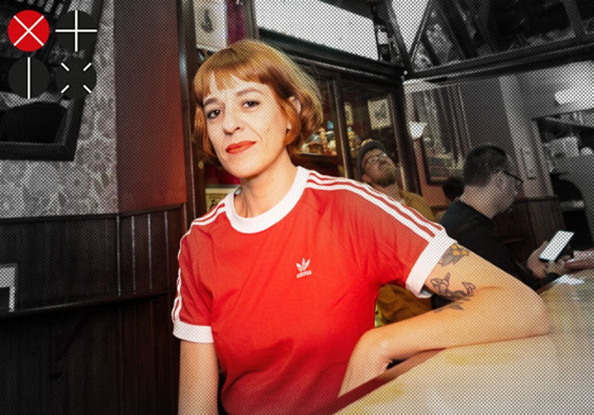 El bar de la calle Calatrava que recrea el espíritu de las antiguas bodegas