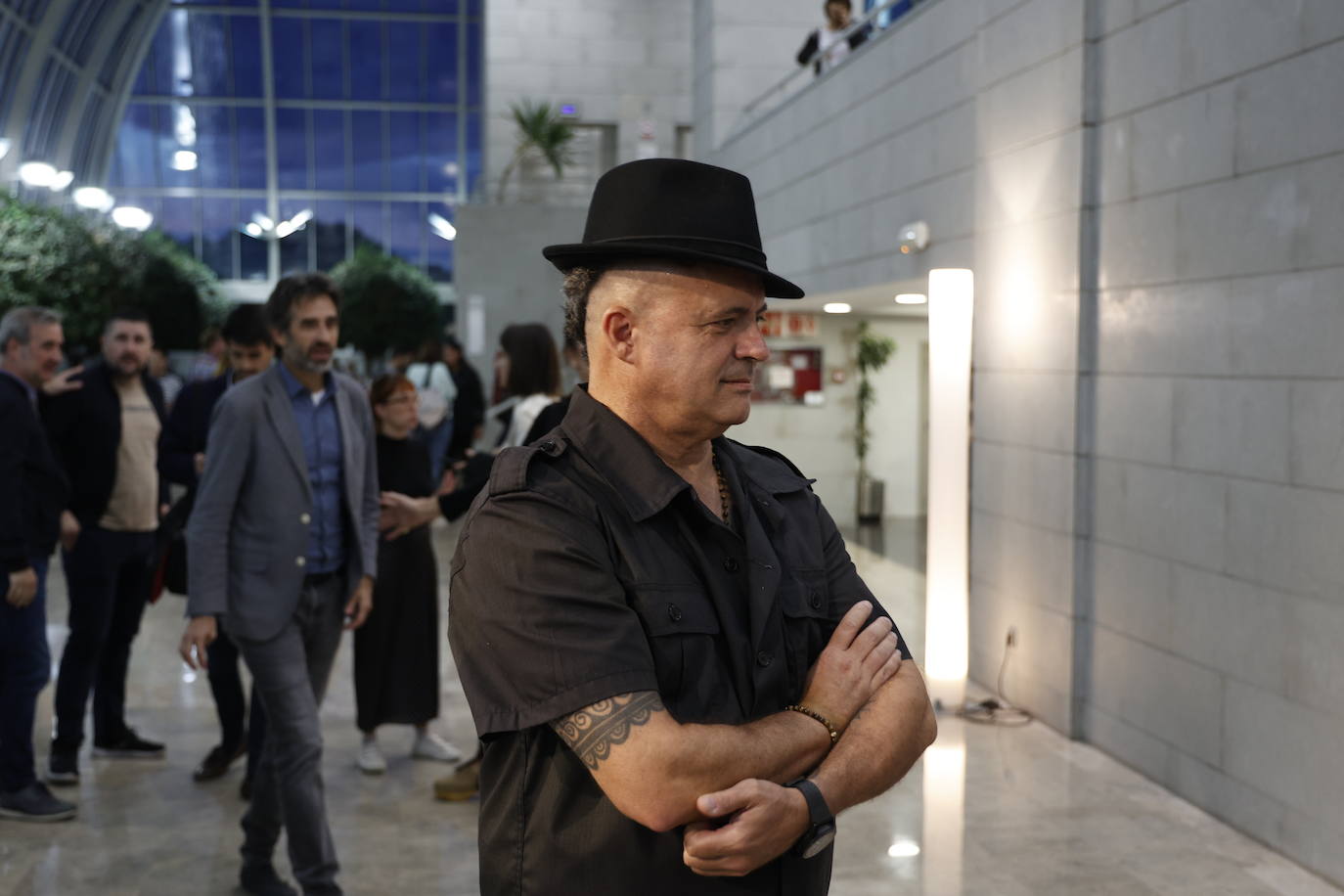 El Palau de la Música extiende la alfombra roja por el documental de Paco Roca