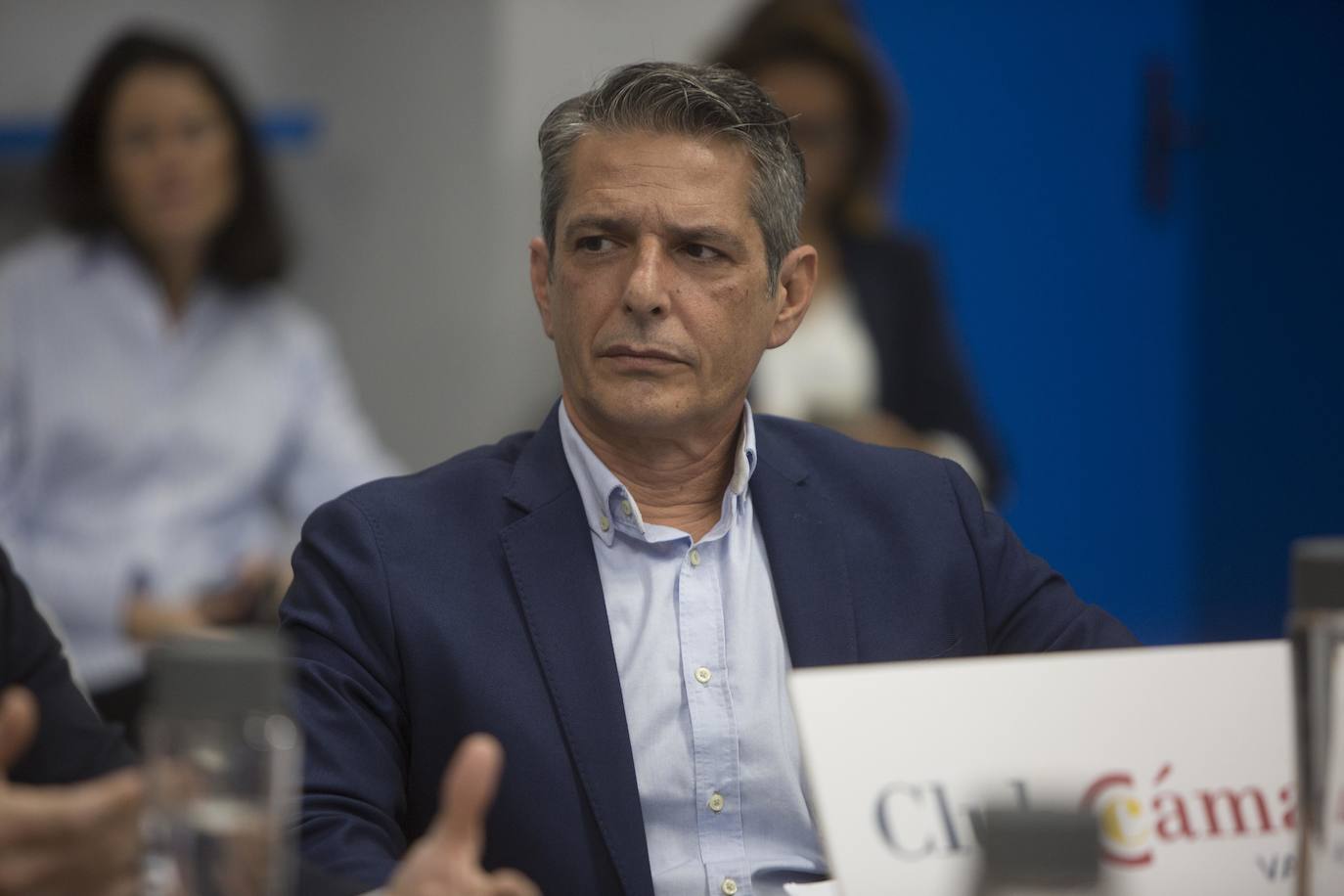 Desayuno Cámara de Comercio