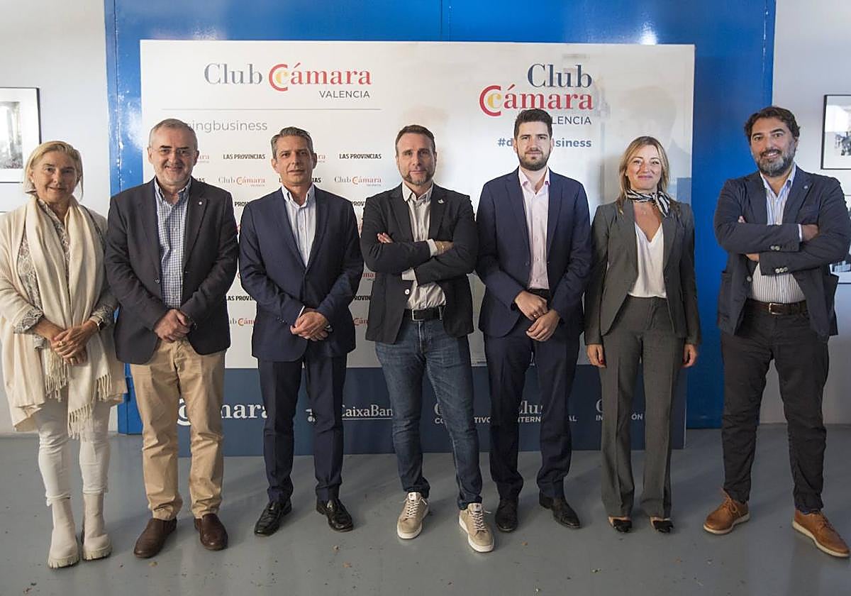 Los ponentes hablaron sobre los próximos retos de la sostenibilidad energética.