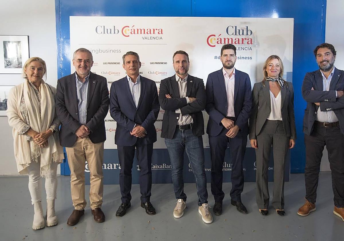 Desayuno Cámara de Comercio